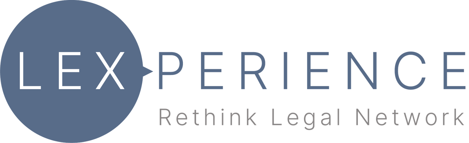 LEXPERIENCE — Rethink Legal Network