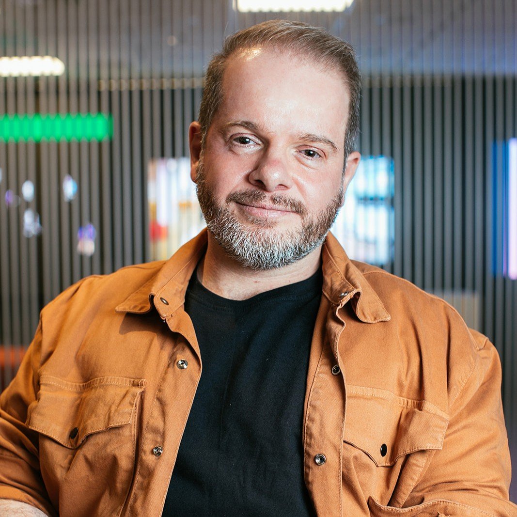 Retrato de Kleber Wedemann